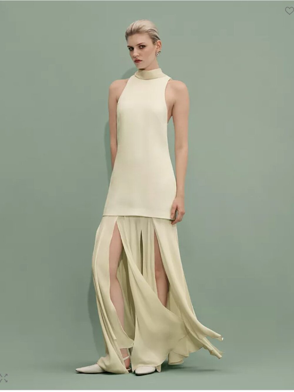 Brandon Maxwell Leonie Dress